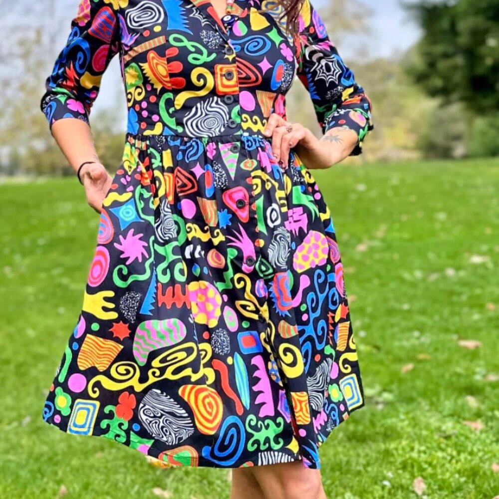 Nooworks Betty - Party Mix (size medium)